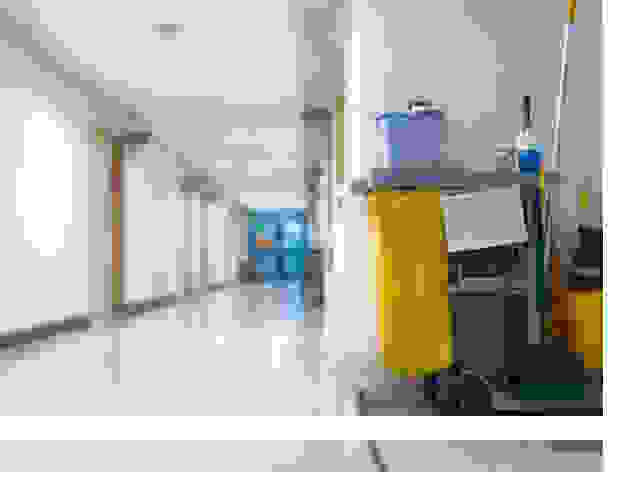 Клининг торговых центров в Тейково